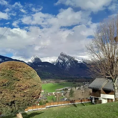 Duplex, Vue Magnifique Lägenhet *